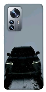 Чехол на Xiaomi 12 / 12X Lexus v8 фото 1 из 1