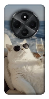 Чохол на Xiaomi Redmi A4 Smile v3 фото 1 з 1