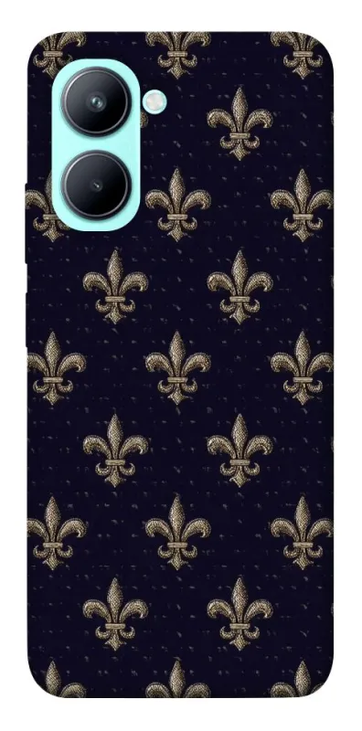 Чехол на Realme C33 Lily фото 1 из 1