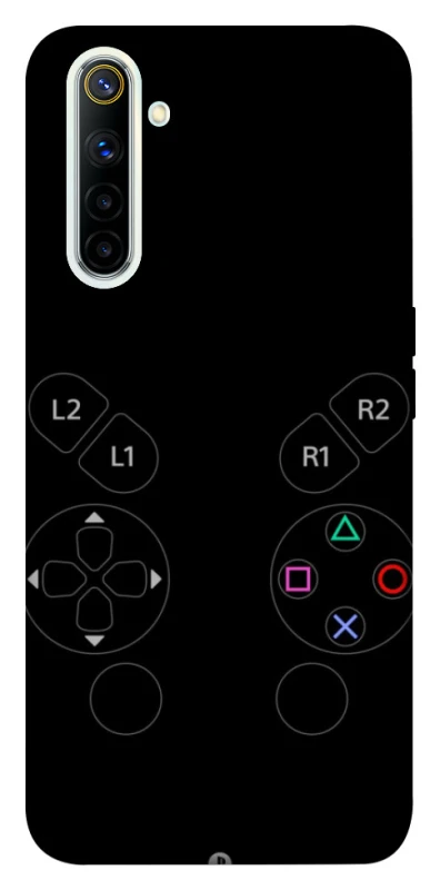 Чохол на Realme 6 PS Controller фото 1 з 1