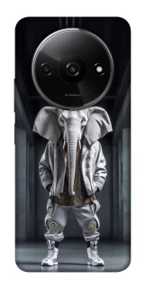 Чехол на Xiaomi Redmi A3 Слон v2 фото 1 из 1