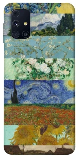 Чехол на Samsung Galaxy M31s Van Gogh aesthetics фото 1 из 1