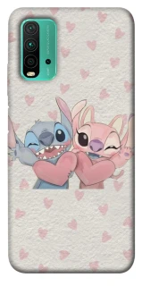 Чехол на Xiaomi Redmi Note 9 4G / Redmi 9 Power Stitch ver.29 фото 1 из 1