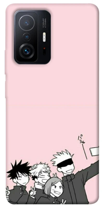 Чохол на Xiaomi 11T / 11T Pro jujutsu kaisen v1 фото 1 з 1