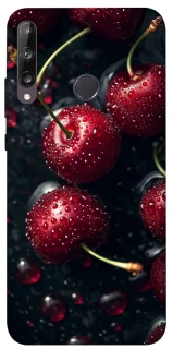 Чехол на Huawei P40 Lite E Черешня фото 1 из 1