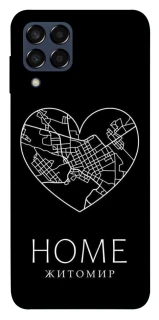 Чехол на Samsung Galaxy M33 5G Житомир Home фото 1 из 1