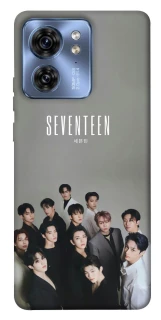 Чехол на Motorola Edge 40 Seventeen v3 фото 1 из 1