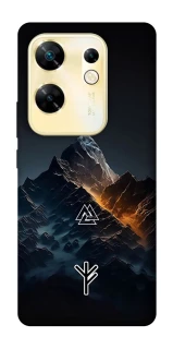 Чохол на Infinix Zero 30 4G Руни у горах фото 1 з 1