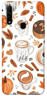 Чехол на Oppo A31 Autumn vibes ver.7 фото 1 из 1