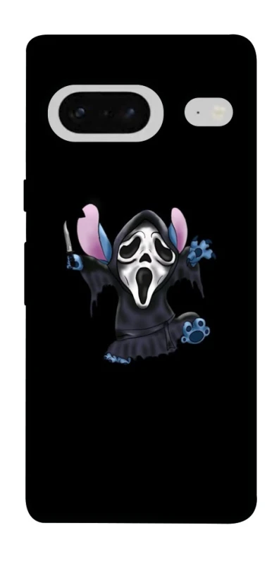Чохол на Google Pixel 7 Halloween Stitch ver.2 фото 1 з 1