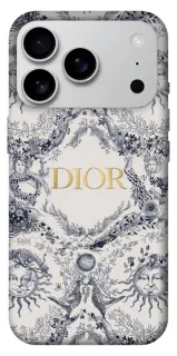 Чохол на Apple iPhone 18 Pro Max Dior фото 1 з 1