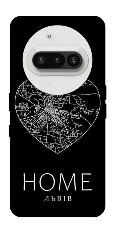 Чохол на Nothing Phone (3a) Львів Home фото 1 з 1