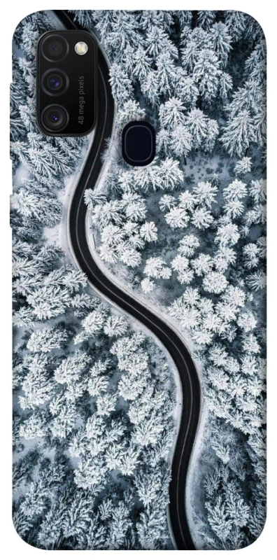 Чохол на Samsung Galaxy M21 Новорічний v26 фото 1 з 1