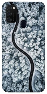 Чехол на Samsung Galaxy M21 Новогодний v26 фото 1 из 1