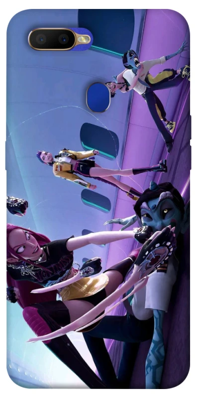 Чехол на Oppo A5s K-Pop Demon Hunters ver.10 фото 1 из 1