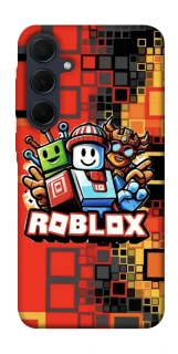 Чохол на Samsung Galaxy A55 Roblox aesthetics ver.8 фото 1 з 1