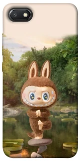 Чехол на Xiaomi Redmi 6A Labubu Yoga фото 1 из 1