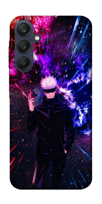 Чохол на Samsung Galaxy A25 5G Satoru Gojo v2 фото 1 з 1