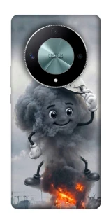 Чехол на Huawei Magic6 Lite Moscow never sleeps ver.3 фото 1 из 1