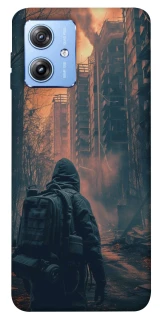 Чехол на Motorola Moto G84 Сталкер v8 фото 1 из 1