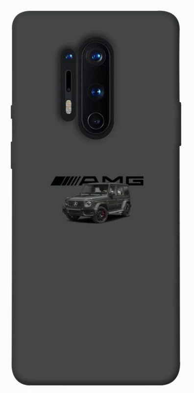 Чехол на OnePlus 8 Pro AMG CUBIK фото 1 из 1