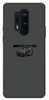 Чехол на OnePlus 8 Pro AMG CUBIK фото 1 из 1