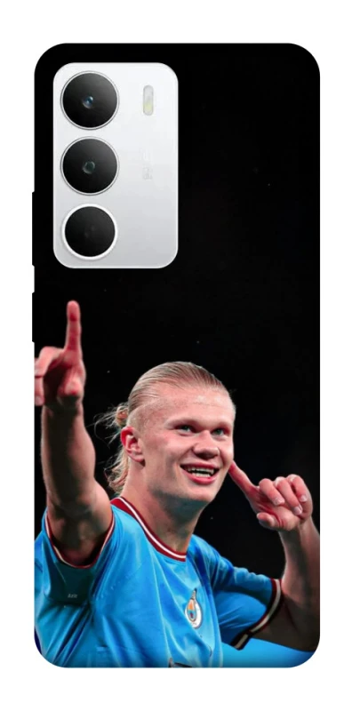 Чехол на Realme C71 Erling Haaland фото 1 из 1