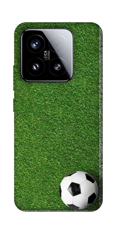 Чохол на Xiaomi 15 Football aesthetic ver.5 фото 1 з 1