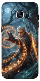 Чехол на Samsung G935F Galaxy S7 Edge Witcher V1 фото 1 из 1