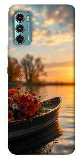 Чохол на Motorola Moto G60 Flowers v18 фото 1 з 1