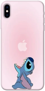 Чехол на Apple iPhone X (5.8") Apple logo ver.7 фото 1 из 1