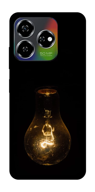 Чохол на ZTE Nubia V60 Лампа Едісона фото 1 з 1