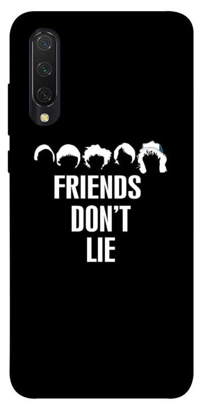 Чохол на Xiaomi Mi CC9 / Mi 9 Lite Stranger Things ver.12 фото 1 з 1