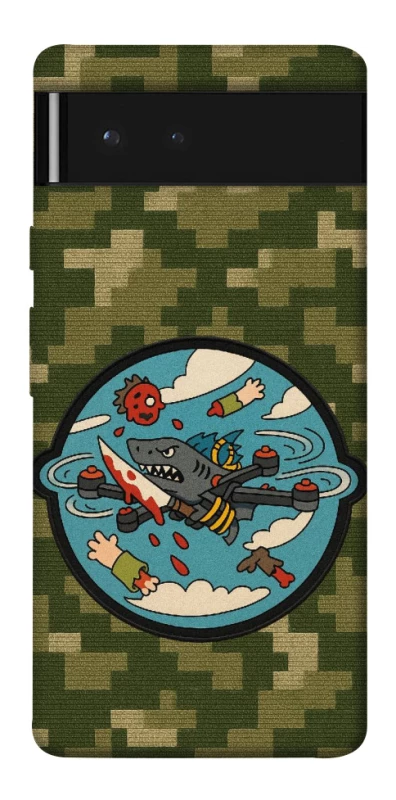 Чохол на Google Pixel 6 FPV drone фото 1 з 1