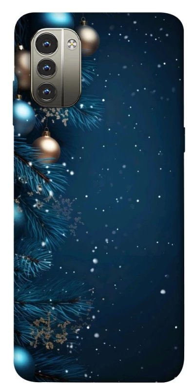 Чохол на Nokia G11 Новорічний v33 фото 1 з 1