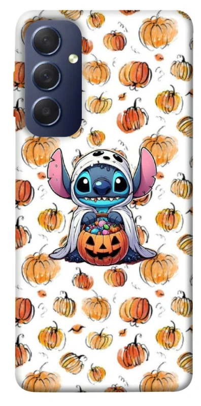 Чохол на Samsung Galaxy M54 5G Halloween Stitch ver.4 фото 1 з 1