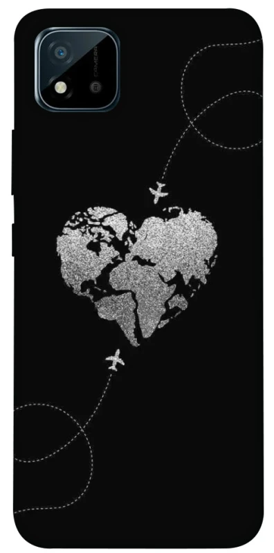 Чохол на Realme C11 (2021) Love aesthetic ver.12 фото 1 з 1