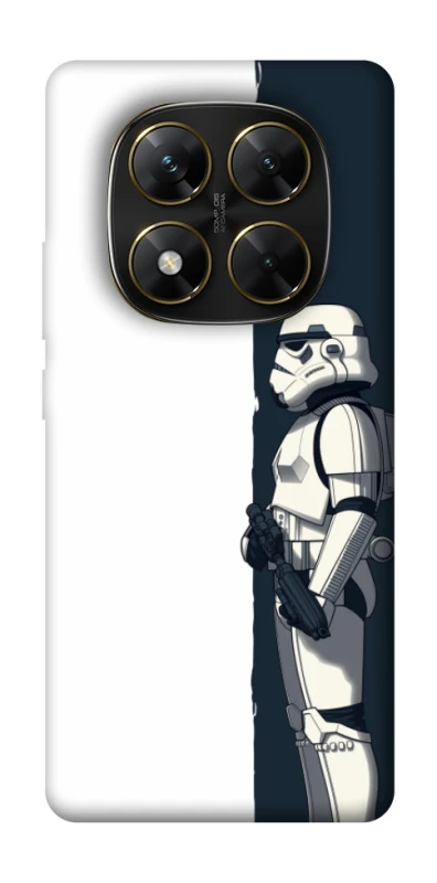 Чохол на Xiaomi Poco X7 Star Wars stormtrooper фото 1 з 1