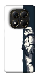 Чехол на Xiaomi Poco X7 Star Wars stormtrooper фото 1 из 1