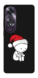 Чохол на Oppo A60 Christmas mood ver.2 фото 1 з 1