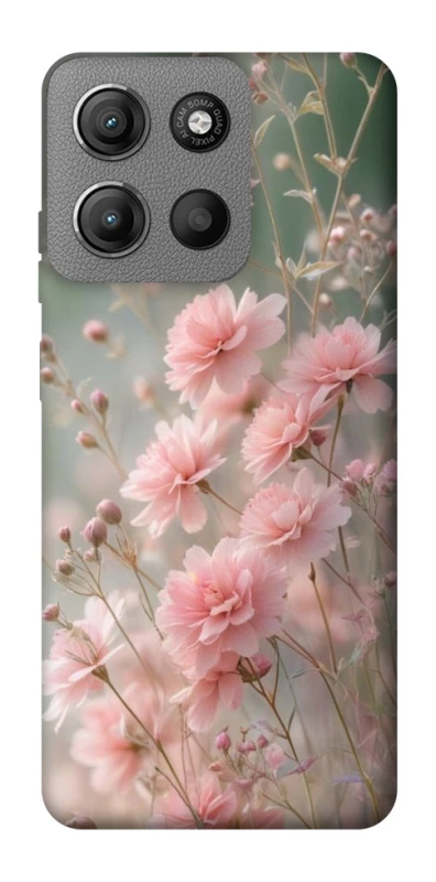 Чохол на Motorola Moto G15 Power Flowers v26 фото 1 з 1