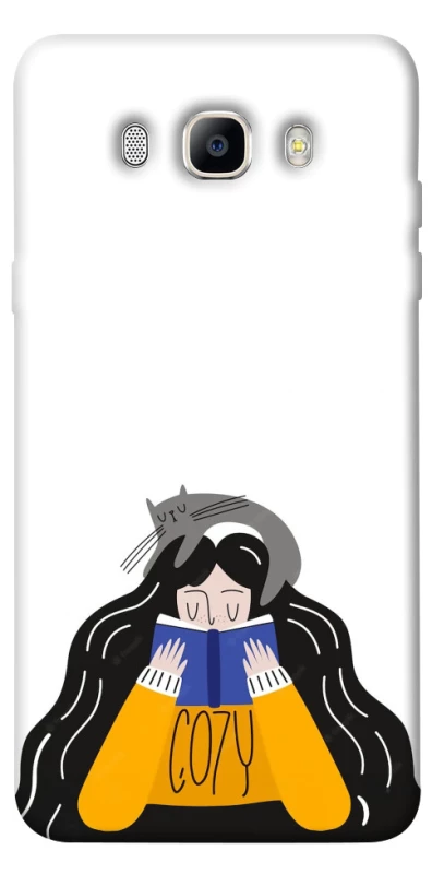 Чохол на Samsung J510F Galaxy J5 (2016) Умиротворення фото 1 з 1