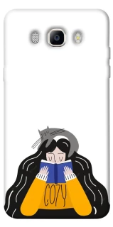 Чохол на Samsung J510F Galaxy J5 (2016) Умиротворення фото 1 з 1