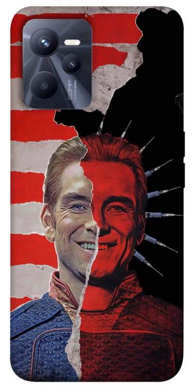 Чехол на Realme C35 Homelander фото 1 из 1