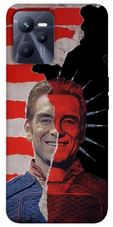 Чехол на Realme C35 Homelander фото 1 из 1