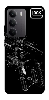 Чохол на Realme C75 LOCK фото 1 з 1