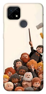 Чохол на Realme C21 Harry Potter V19 фото 1 з 1
