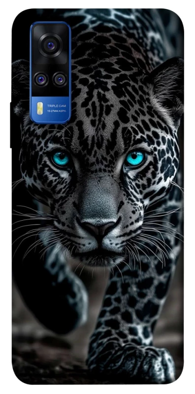 Чохол на Vivo Y51a blue eye leo фото 1 з 1
