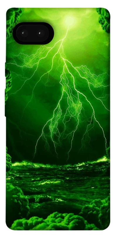 Чохол на Google Pixel 7a Блискавка v2 фото 1 з 1