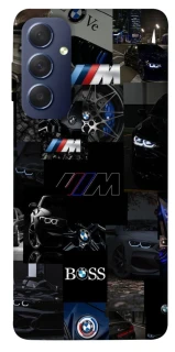 Чохол на Samsung Galaxy M54 5G BMW Collage фото 1 з 1